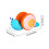 LNKOO Pull-Along Snail Toy for Toddlers 12M+ 7