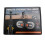 YiFudd USB rechargeable bike rear light with smart sensor 2