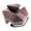 Tortoise Shell Classic Metal Puzzle Brain Teaser IQ Test Intelligence Game for 8