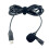 USB-C reversmicrofoon, Type-C clipmicrofoon, omnidirectionele USB-C microfoon met verbeterde geluidskwaliteit voor contentcreatie. 5