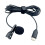 USB-C reversmicrofoon, Type-C clipmicrofoon, omnidirectionele USB-C microfoon met verbeterde geluidskwaliteit voor contentcreatie. 7