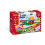 Set da gioco per bambini con parcheggio a 2 livelli, auto e rimorchio 2