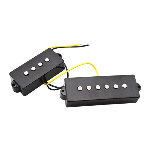 P Bass Pickup 5χορδων Ανοιχτού Τύπου Αντικατάσταση 1