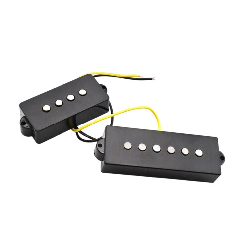 P Bass Pickup 5χορδων Ανοιχτού Τύπου Αντικατάσταση 2