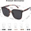 Sonnenbrille für Damen und Herren SJ2157 6