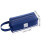 Trousse à crayons bleue XL à plusieurs compartiments 3