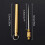 Eject Card Tray Open Pin Needle Key Tool Card Tray Pin Eject Tool for Cell-Phone Cards Accessories 3