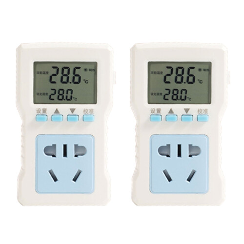 Digital akvarietermostat med sondsensor 1500W 1