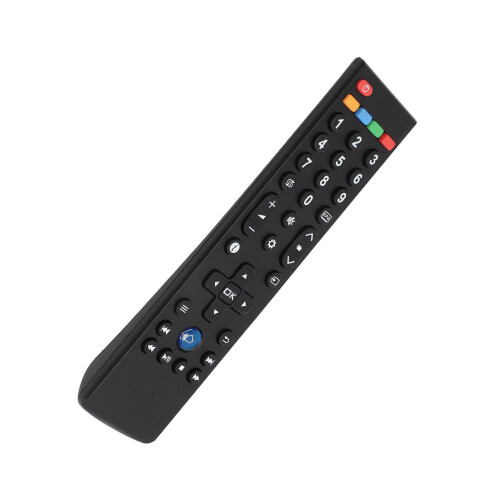 Télécommande résistante à l'usure pour box LeTV, en ABS, avec piles AAA
