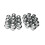 Wheel Lug Nuts 14x1.5mm 20 Pcs 3