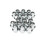 Wheel Lug Nuts 14x1.5mm 20 Pcs 5