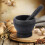 Grade Plastic Pepper Salt Crusher Grinder Easy to Use Clean Gift Comfortable Lightweight Grinding 2