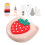 3Sets Multifunctional Portable Sewing Kit Assorted Colors Needle Set 1