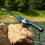 Folding Telescopic Fishing Rod with Reel Arm 3