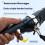 Folding Telescopic Fishing Rod with Reel Arm 8