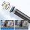 USB-C Endoscope 1920P Dual Lens IP67 1m Cable 6