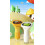 Microscópio Óptico Infantil 1000X com Tela IPS de 2 Polegadas, 2 Milhões de Pixels, Portátil, com 8 Luzes LED, Mini Microscópio Digital para 8