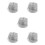 5 Bart Material Diy Bart Zum Basteln 9
