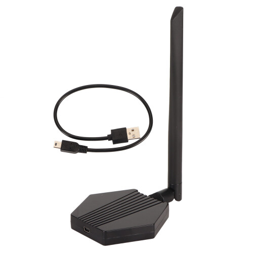 USB External Antenna 300Mbps Dual Band 2.4G/5G WiFi 1