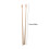 Βοήθημα εκμάθησης Chopsticks με αστείο σχήμα χεριού, σχεδιασμός άκρων ταξιδιού, 3