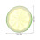 6Pcs Artificial Lemon Slices Green PVC Simulation Realistic Fruit Model for Table Centerpieces 4