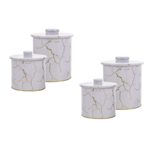 4Pièces Boîtes À Robustes Pour Cuisine 1