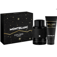 MONTBLANC EXPLORER EXTREME EDP60ML+ S/GEL100ML G/S