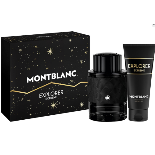 Montblanc MONTBLANC EXPLORER EXTREME EDP60ML+ S/GEL100ML G/S