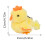 Flapping Bird Cat Toy, Rechargeable, 3 Modes 2