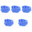5Pièces Cache-Oreilles Pour Chiot Portable Durable Confortable 2