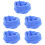5Pièces Cache-Oreilles Pour Chiot Portable Durable Confortable 5