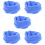 5Pièces Cache-Oreilles Pour Chiot Portable Durable Confortable 7