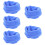 5Pièces Cache-Oreilles Pour Chiot Portable Durable Confortable 10