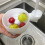 Water Saving Plastic Produce Cleaner For Safe Preparation Automatic Fruit and Vegetable Washing Basin Kitchen Tool 7