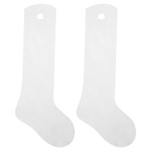 6Stk DIY Sock Board Aluminium Weiß Für Sublimation Und Heat Press