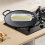 Griddle Ring Omelette Cooker with Heat-Resistant Handle 7