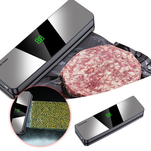 1PC Automatic Sealer Powered Portable Sealing Suitable For Winter And Use 1