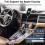 Καλώδιο CarPlay 3 τεμαχίων (3 πόδια) USB-A σε USB-C για iPhone16/15Pro Max/Plus, iPad10ης γενιάς και iPad 3