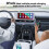 Καλώδιο CarPlay 3 τεμαχίων (3 πόδια) USB-A σε USB-C για iPhone16/15Pro Max/Plus, iPad10ης γενιάς και iPad 4