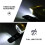 1Set Durable USB Bike Front Light Accessory with Adjustable 360 Degree Rotation 3