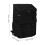 Backpack Cooler Insulated Leak Proof Black Polyester Fiber 1Pack 2