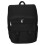 Backpack Cooler Insulated Leak Proof Black Polyester Fiber 1Pack 6