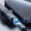 Adaptér Elbow2v1USB C samec na 2x USB C samica, konvertor, rozbočovač, rýchlonabíjací adaptér 6
