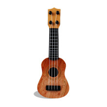 Funny, Educational Musical Experience Mini Ukulele for Kids, Toddler Guitar with Safe Nylon Strings, Simple Design for Easy Learning, Premium Quality