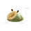 Cat Bed Slipper-Shaped Self-Warming Semi-Enclosed 4