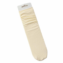 Shape And Volume Control Prosthetic Socks With Moisture Wicking Fabric, High Elasticity Breathable Socks For Limb Protection, Stretchy Unisex Socks
