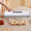 Professional Food Saver Machine | One-Touch for Freezer Storage 5