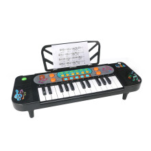 Early Learning Educational Keyboard, Portable Piano Mini Keyboard Piano with Volume Control Tempo Control, Electronic Music Keyboard Multifunctional