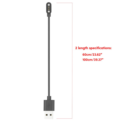 Συμβατό με τροφοδοτικό Watch Lite2Cord, βάση καλωδίου γρήγορης φόρτισης, σταθμό Smartwatch 2