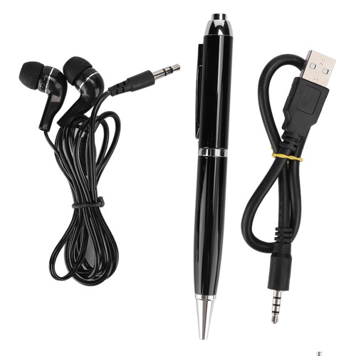 Εγγραφή φωνής με ένα κλικ με λειτουργία Mp3Player και παρακολούθηση σε πραγματικό